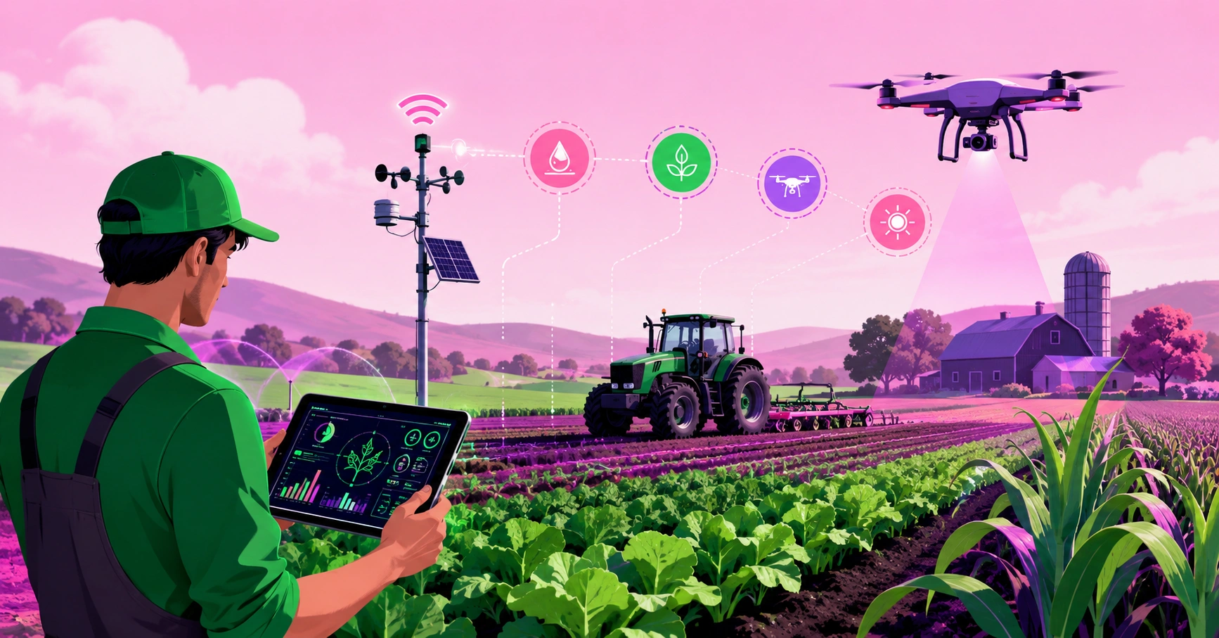 How to Integrate Technology With Traditional Farming: A Practical 2026 Guide