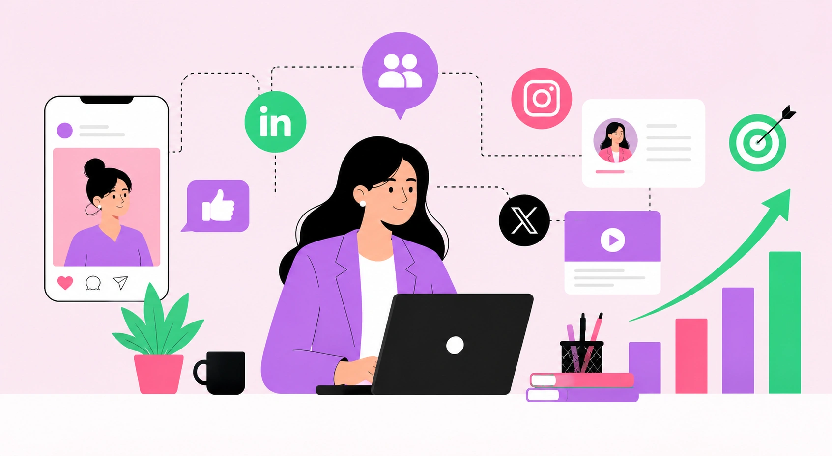 How to Leverage Social Media for Career Growth: A Proven 2026 Playbook