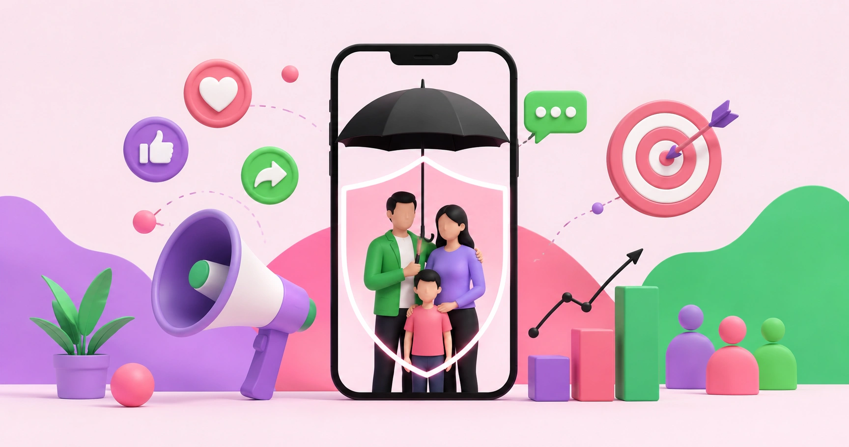 How to Market Life Insurance on Social Media Without Losing Trust