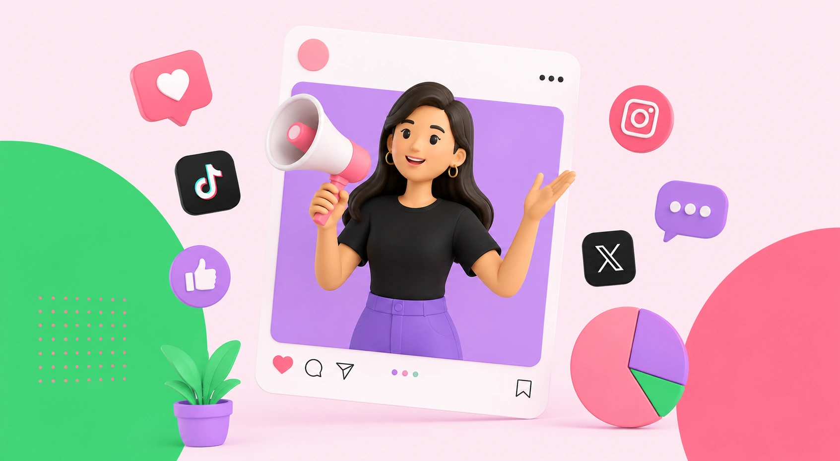 How to Market Yourself on Social Media