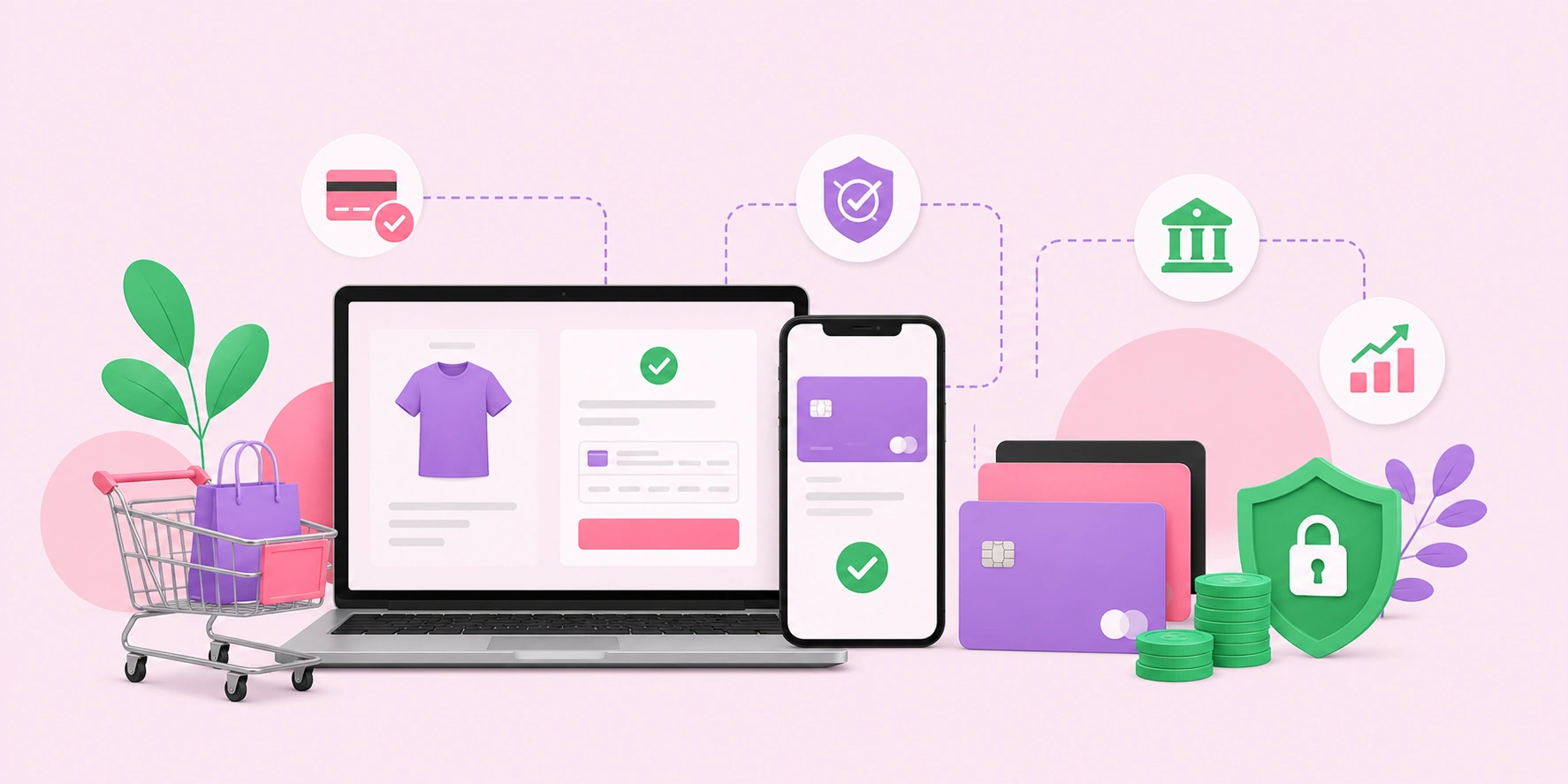 How Do I Optimize Payment Processing for My E-commerce Site?