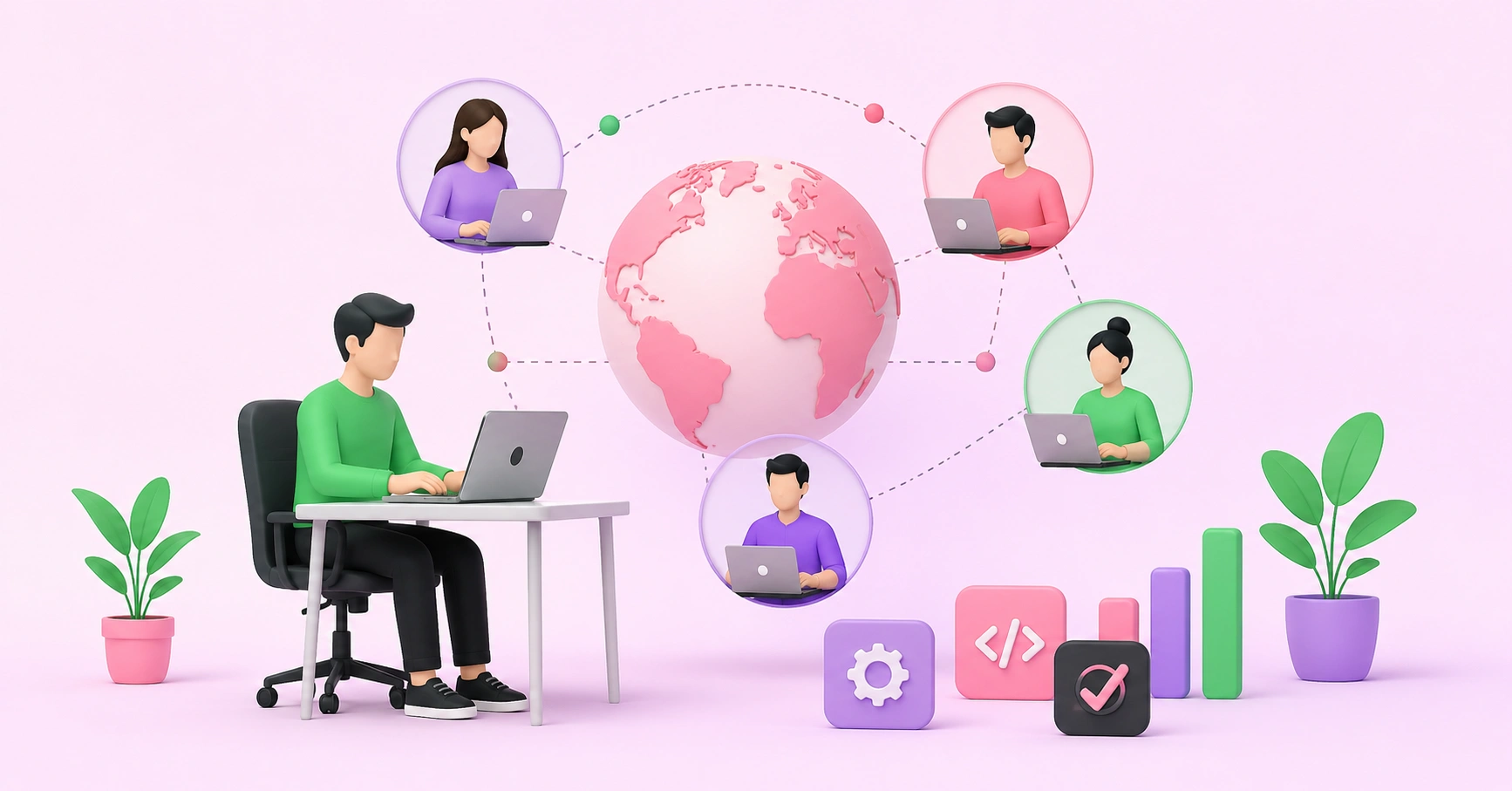 How to Outsource App Development Without Losing Control of Your Product