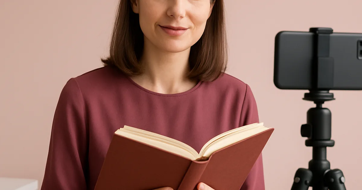 How to Promote a Book on Social Media: A Practical Author's Guide