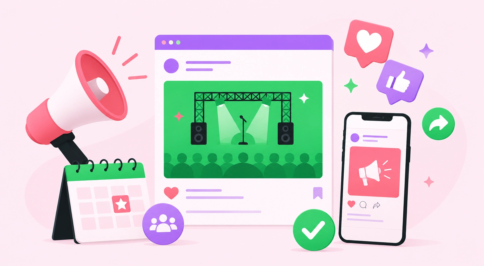 How to Promote an Event on Social Media