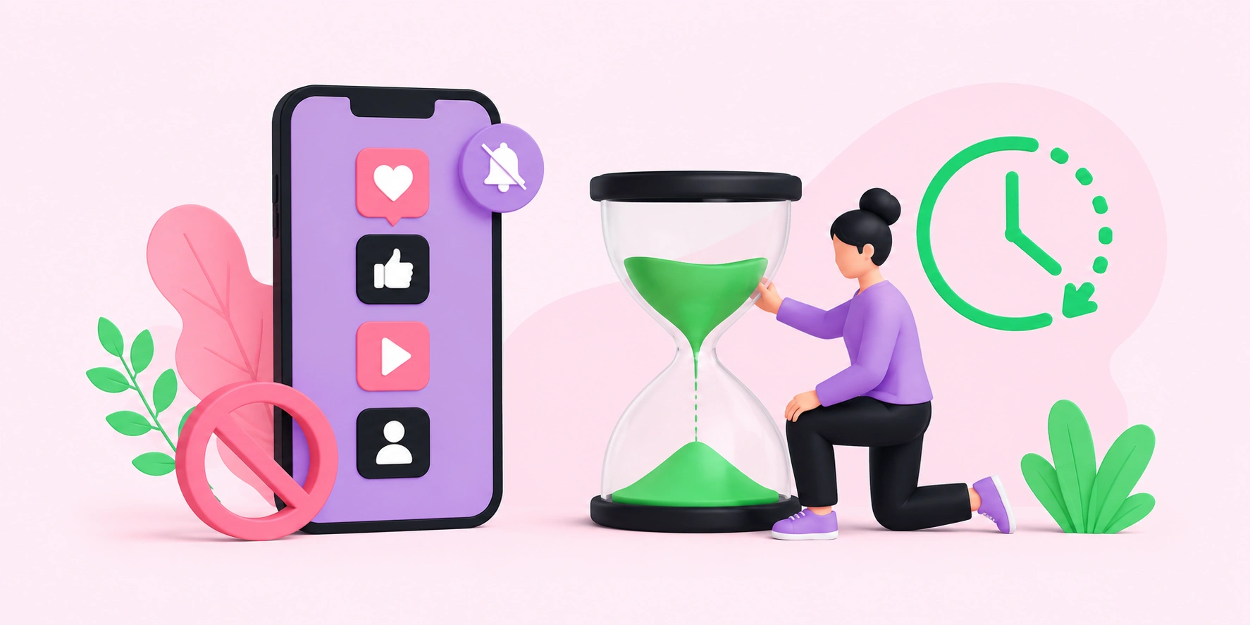How to Reduce Time on Social Media