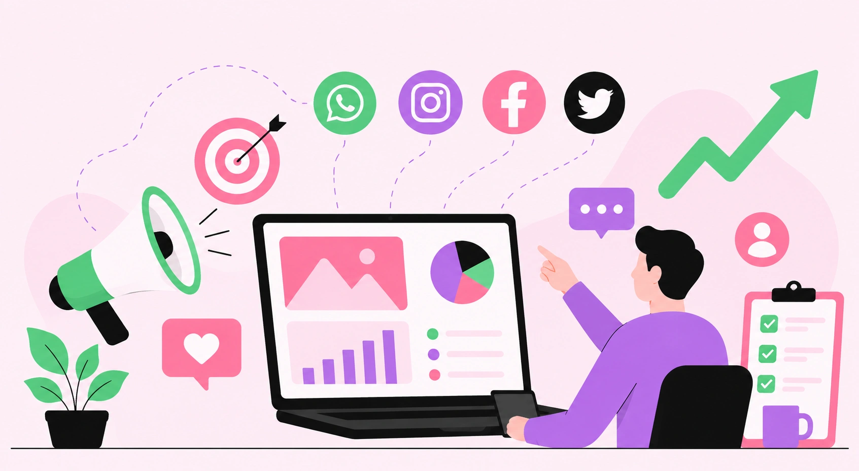 How to Start a Social Media Agency