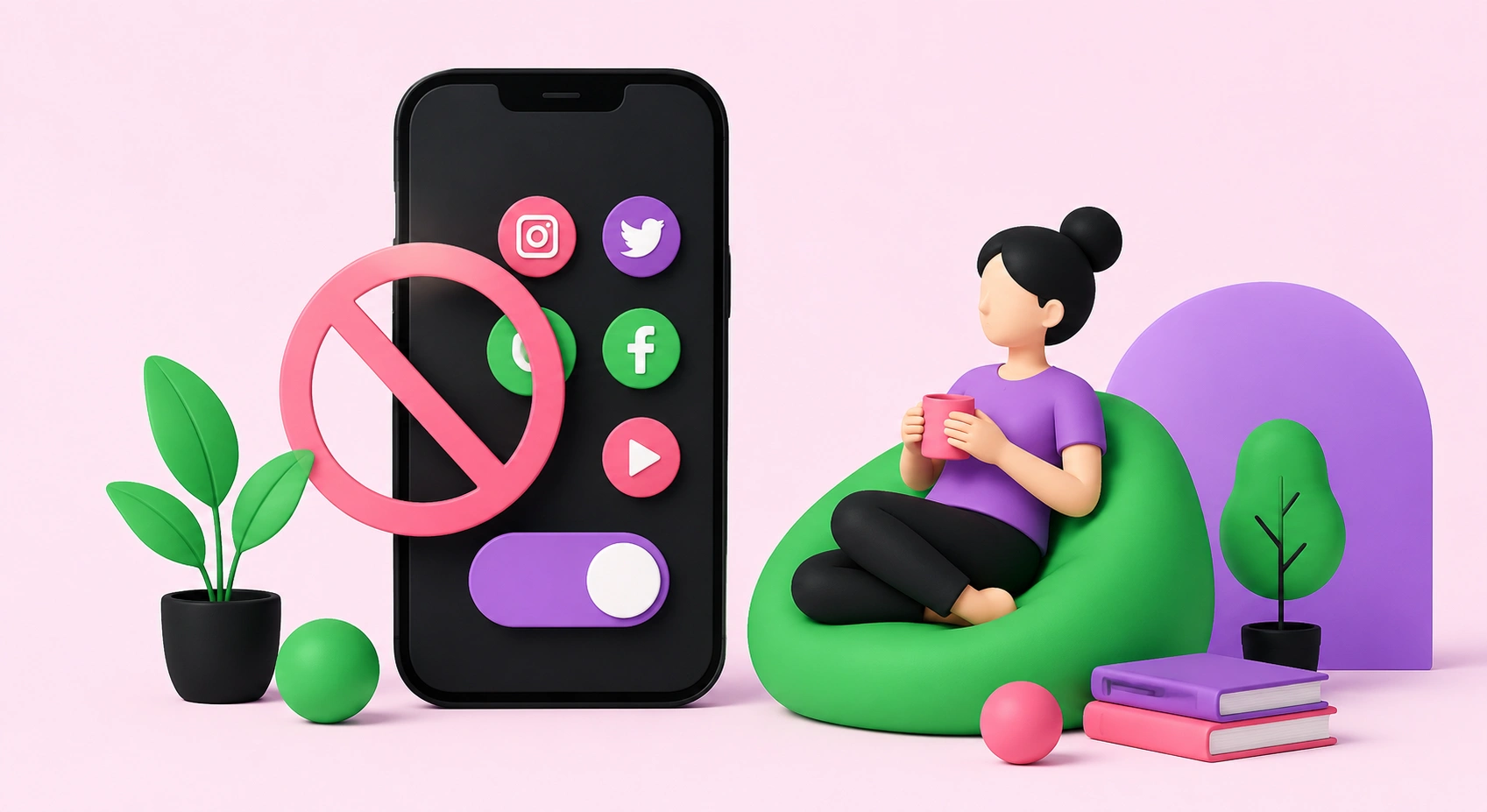How to Use Less Social Media Without Losing Important Connections