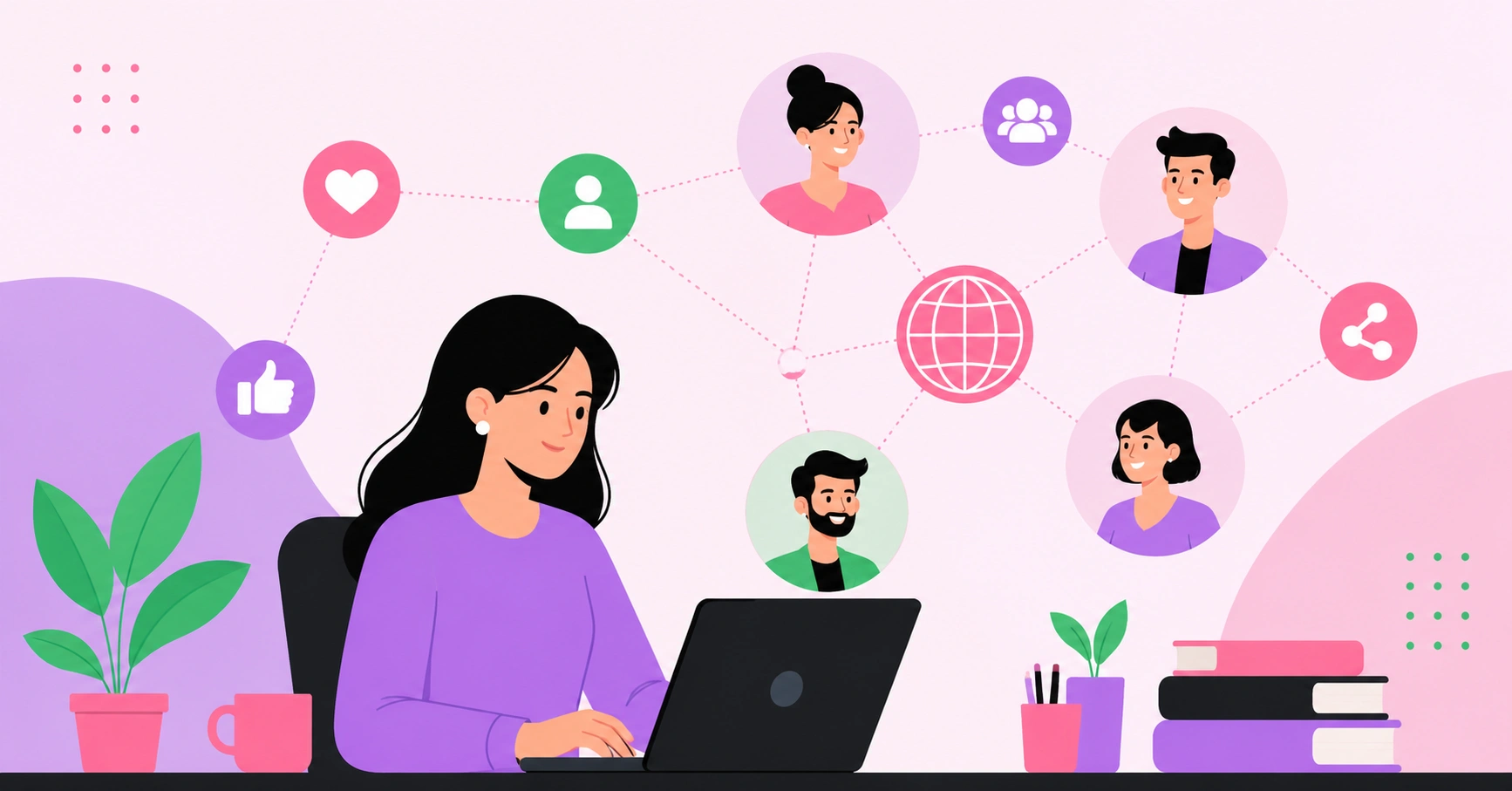 How to Use Social Media for Professional Development and Career Growth