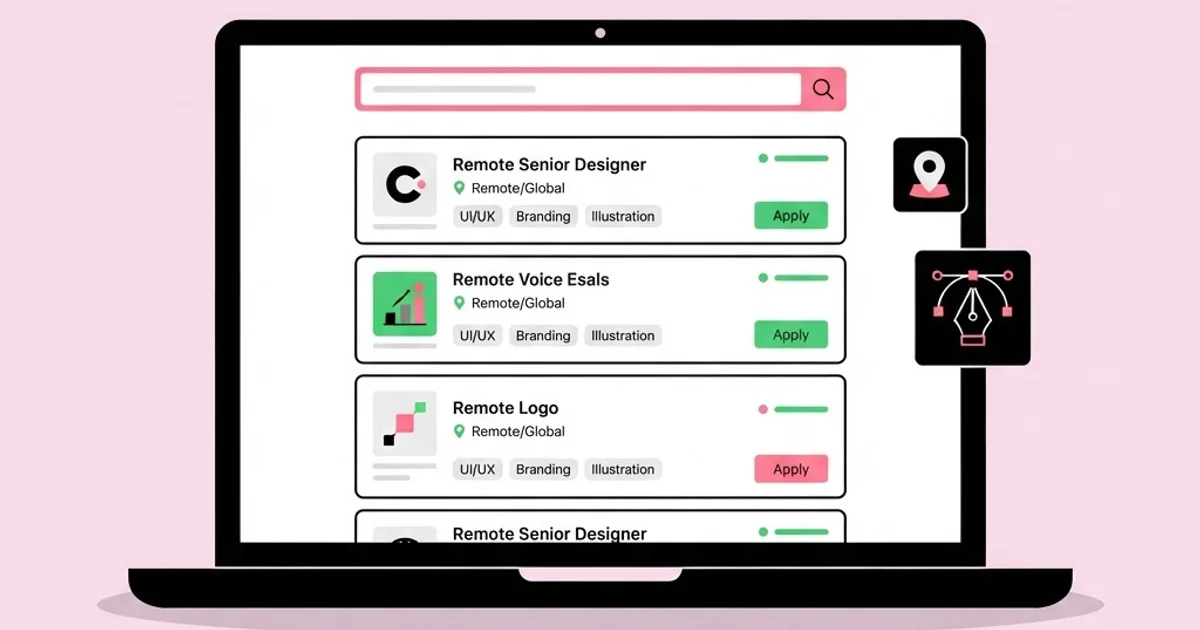 Indeed Remote Graphic Design Jobs: A Search Strategy