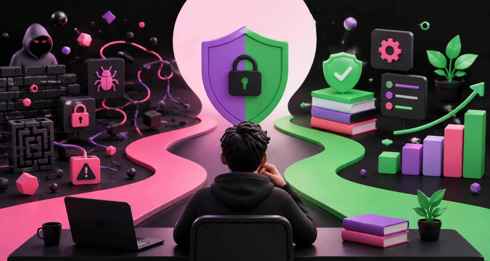 Is Cyber Security Hard to Learn? What Beginners Consistently Get Wrong