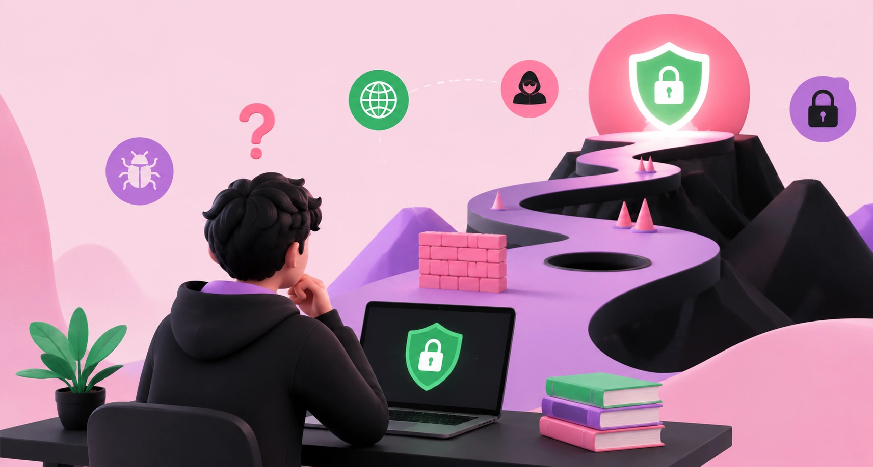 Is Cybersecurity Hard to Learn? A Realistic Roadmap From Zero to Hired