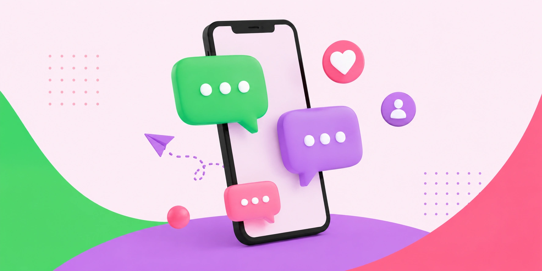 Is Messaging Social Media?