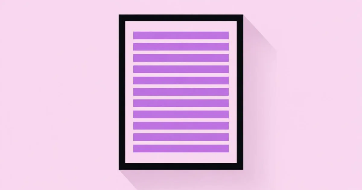 Justified Alignment Graphic Design Term Explained Clearly