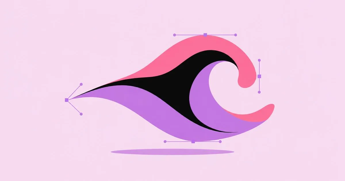 Liquid Shapes in Graphic Design Inspiration That Works