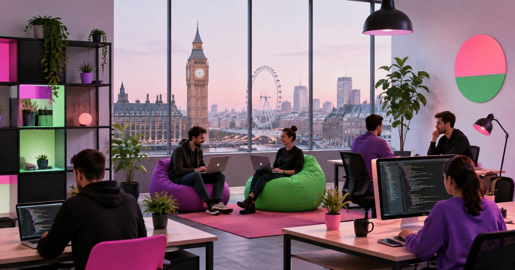 London Based Small Firms Recruiting Software Engineers: How to Find Them and Get Hired