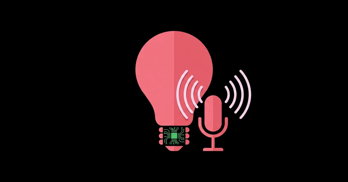 How to Make a Voice-Controlled Light Using Free Tools
