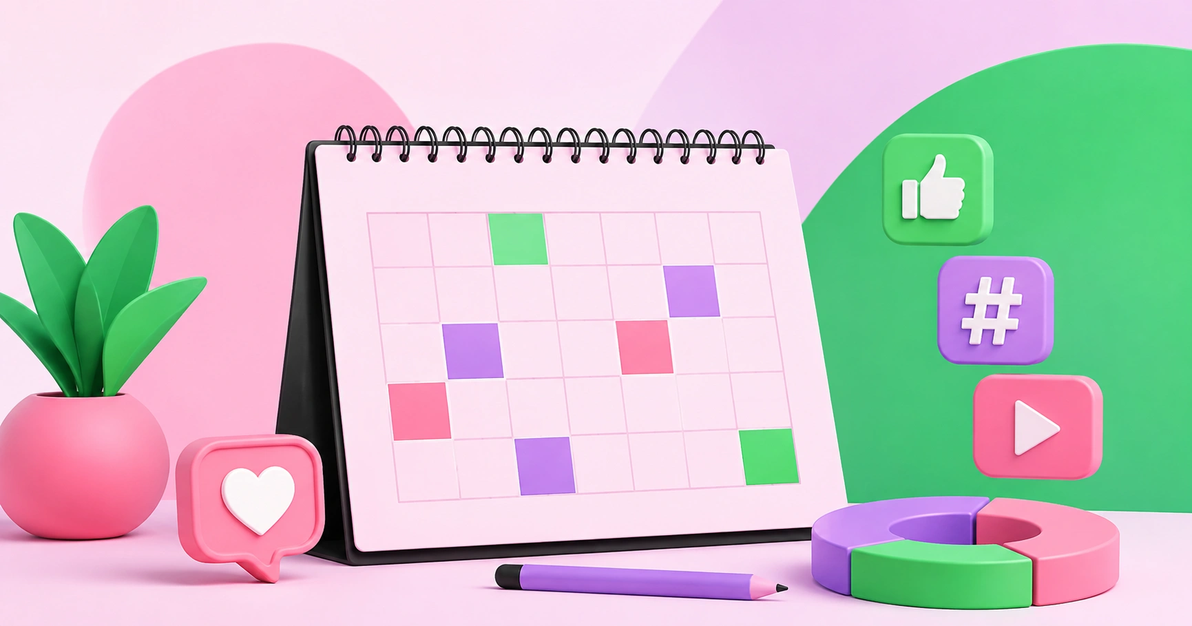 May Social Media Calendar: Key Dates, Content Ideas, and a Posting Plan