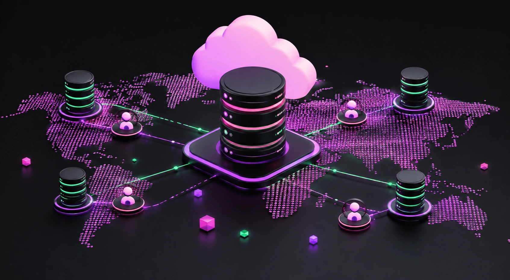 Modern Databases for Global SaaS Platforms: How to Choose an Architecture That Scales Worldwide