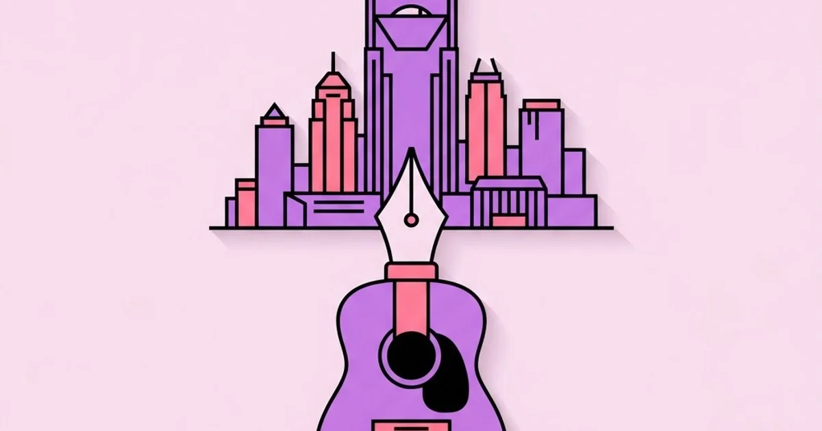 Nashville Graphic Design: Scene, Rates and Hiring Guide