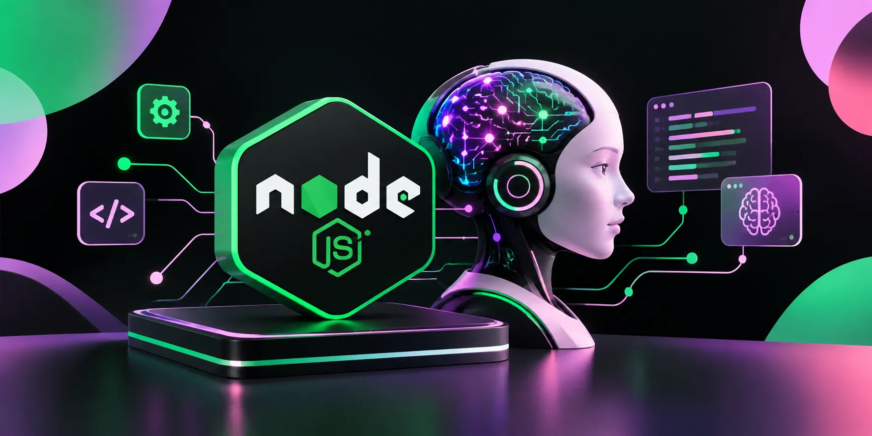 Node Artificial Intelligence: How to Build Production-Ready AI Apps with Node.js