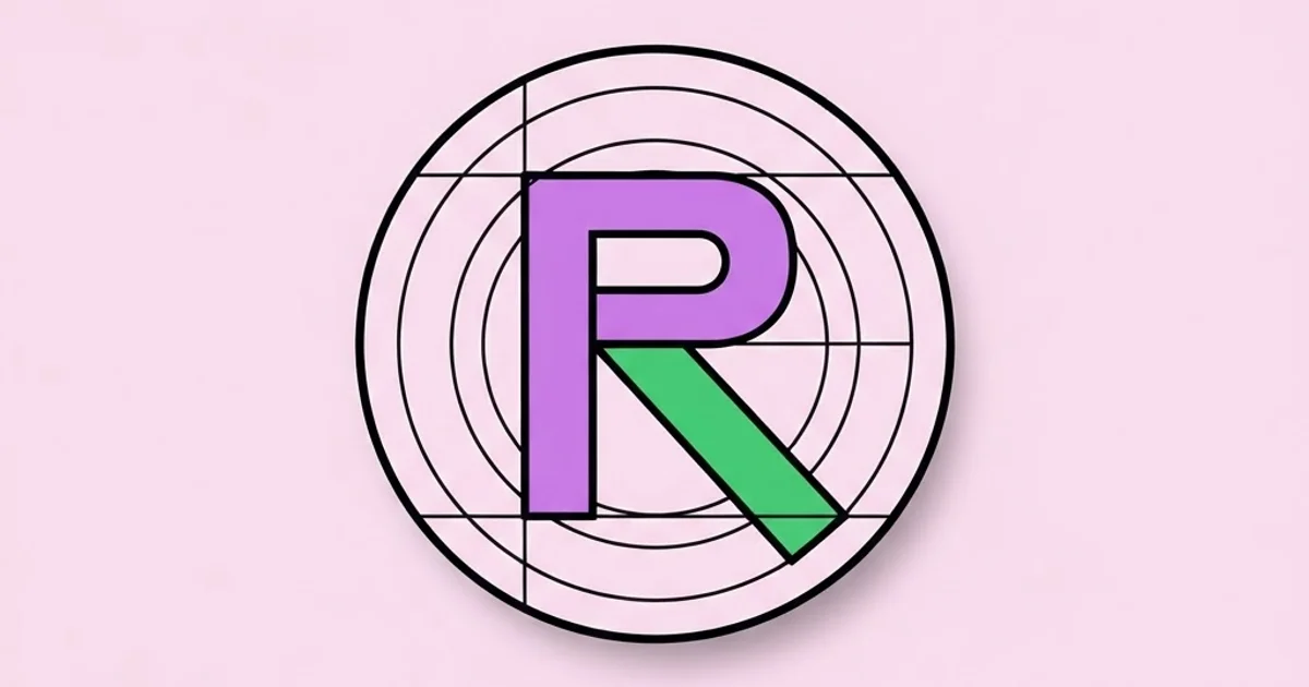R Design Explained: Building Letter-R Logos That Scale
