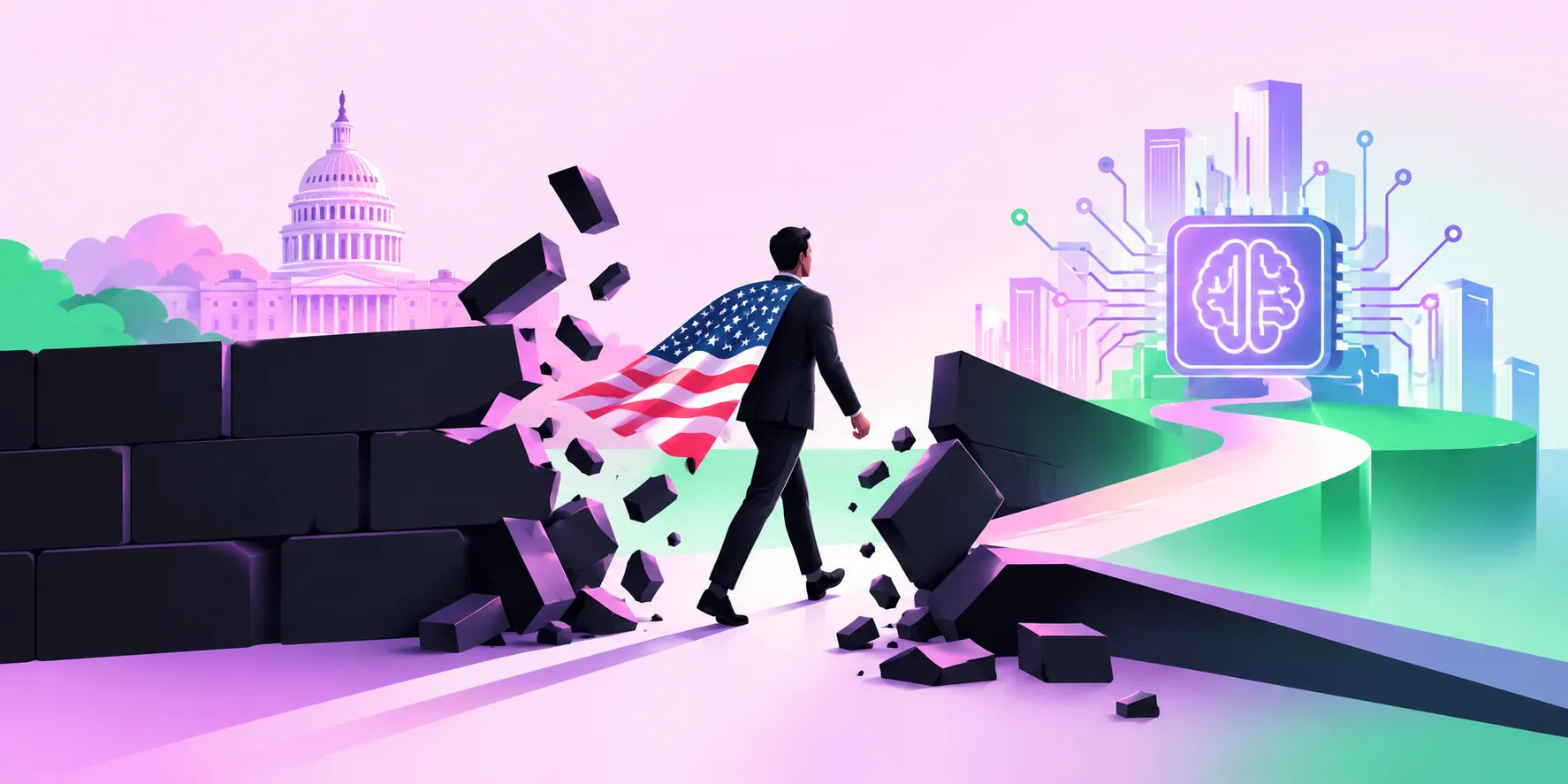 Removing Barriers to American Leadership in Artificial Intelligence: Inside the Executive Order Reshaping US AI Policy