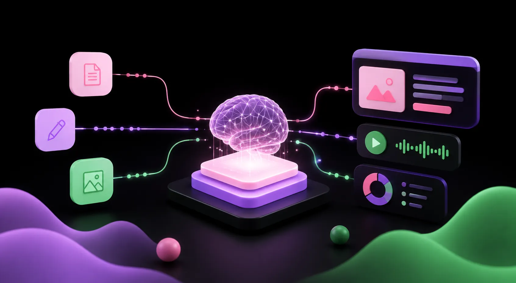 Rockcontent.com Artificial Intelligence Core Product: How AI Powers Their Content Marketing Platform