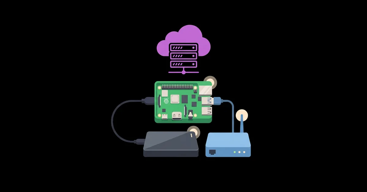 How to Set Up a Home Server With a Raspberry Pi