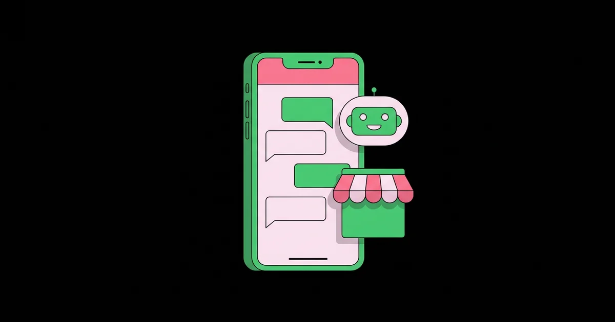 How to Set Up a Simple AI Customer Support Bot for WhatsApp Business