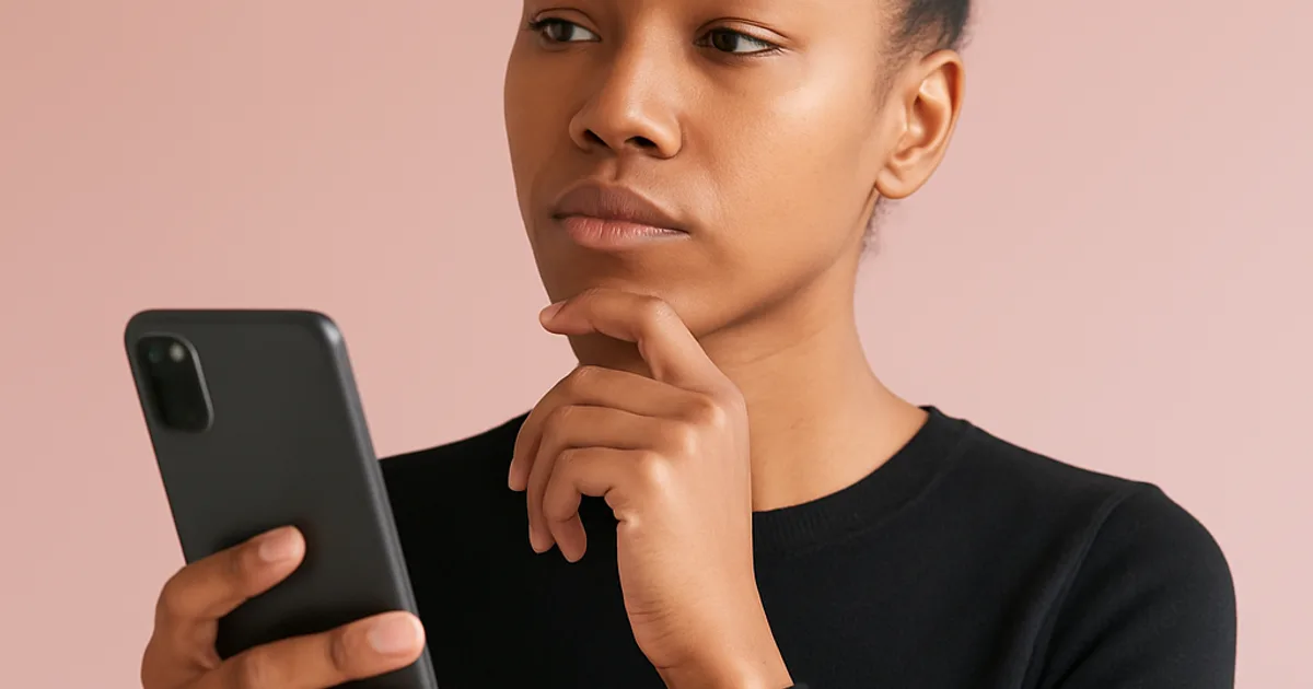 Should I Think Before Posting on Social Media?