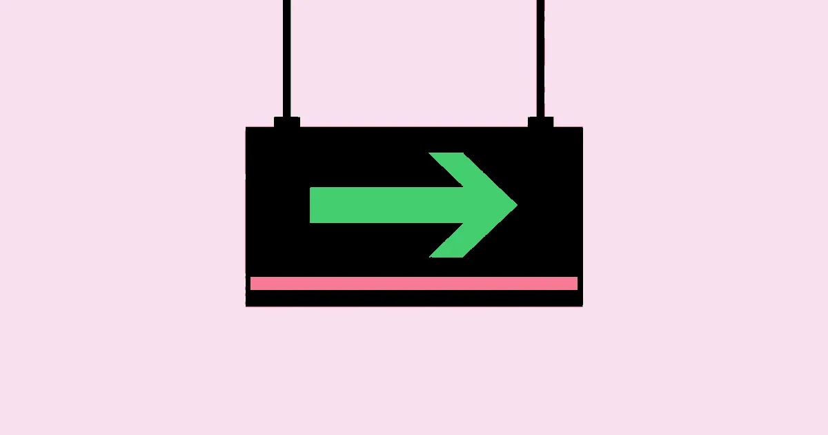 Signs Graphic Design: Rules for Signs People Actually Read