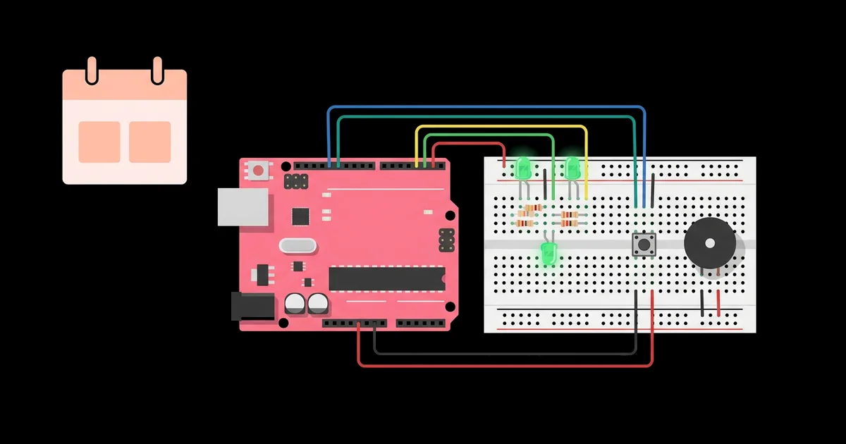 Simple Arduino Projects Students Can Finish in One Weekend