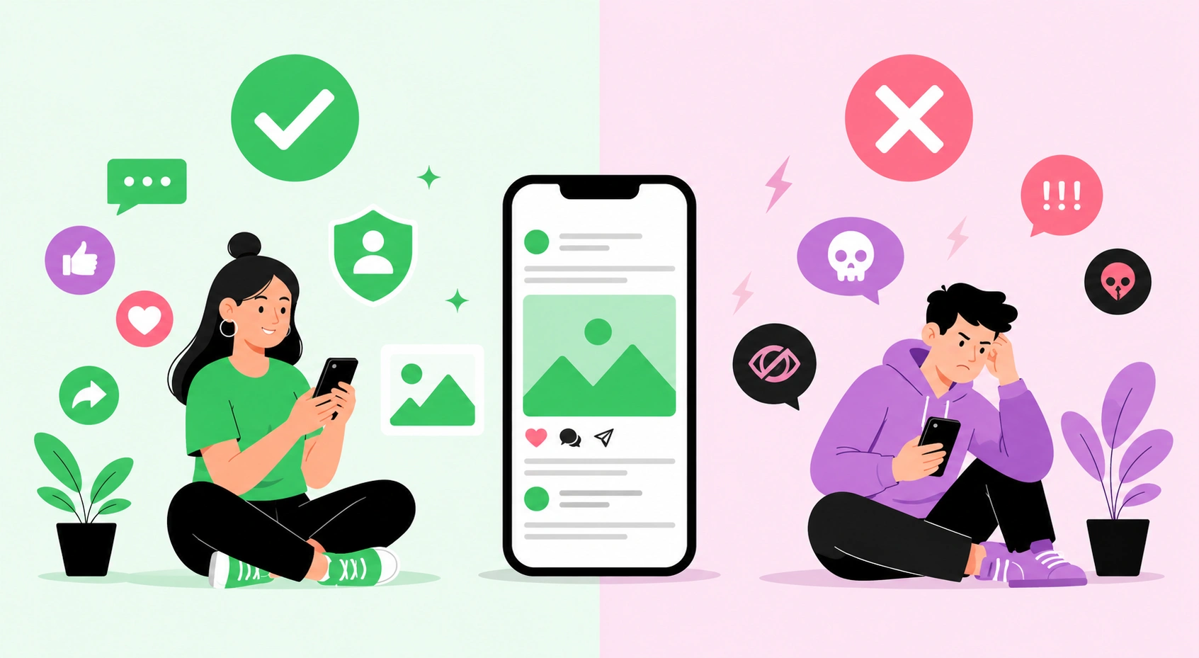 Do's and Don'ts of Social Media