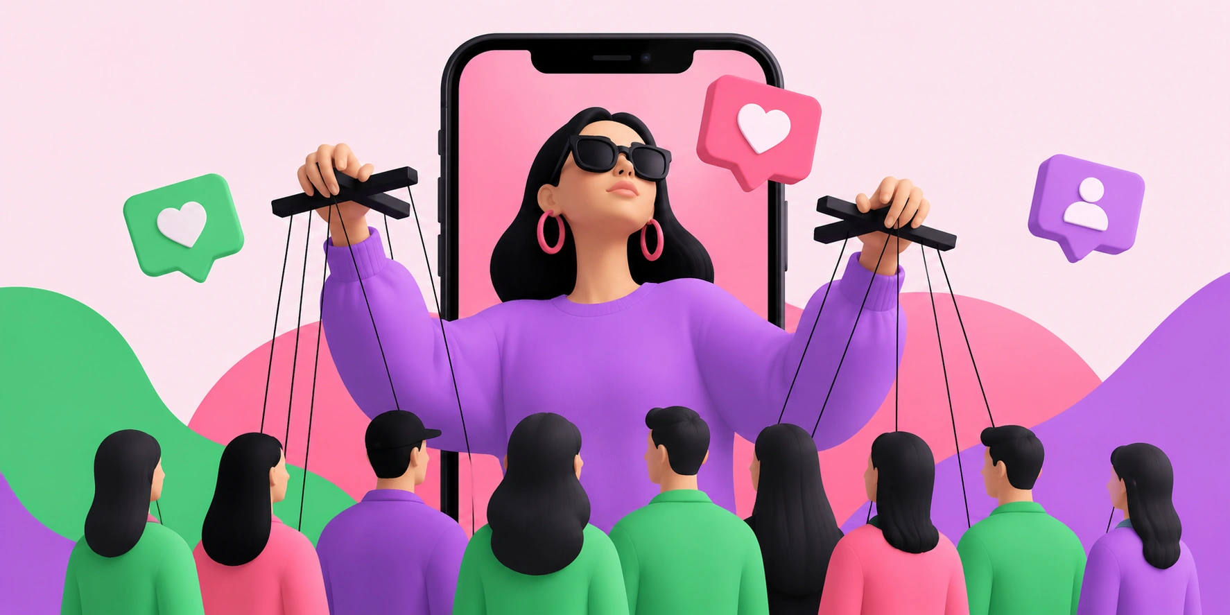 Do Social Media Influencers Have Too Much Power?