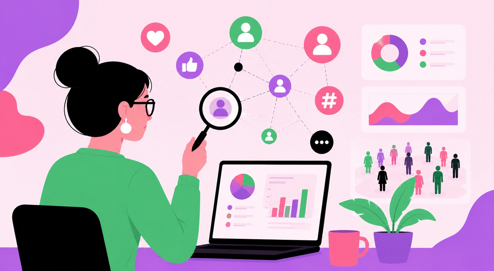 A Sociologist Is Studying the Social Media: How Research Works
