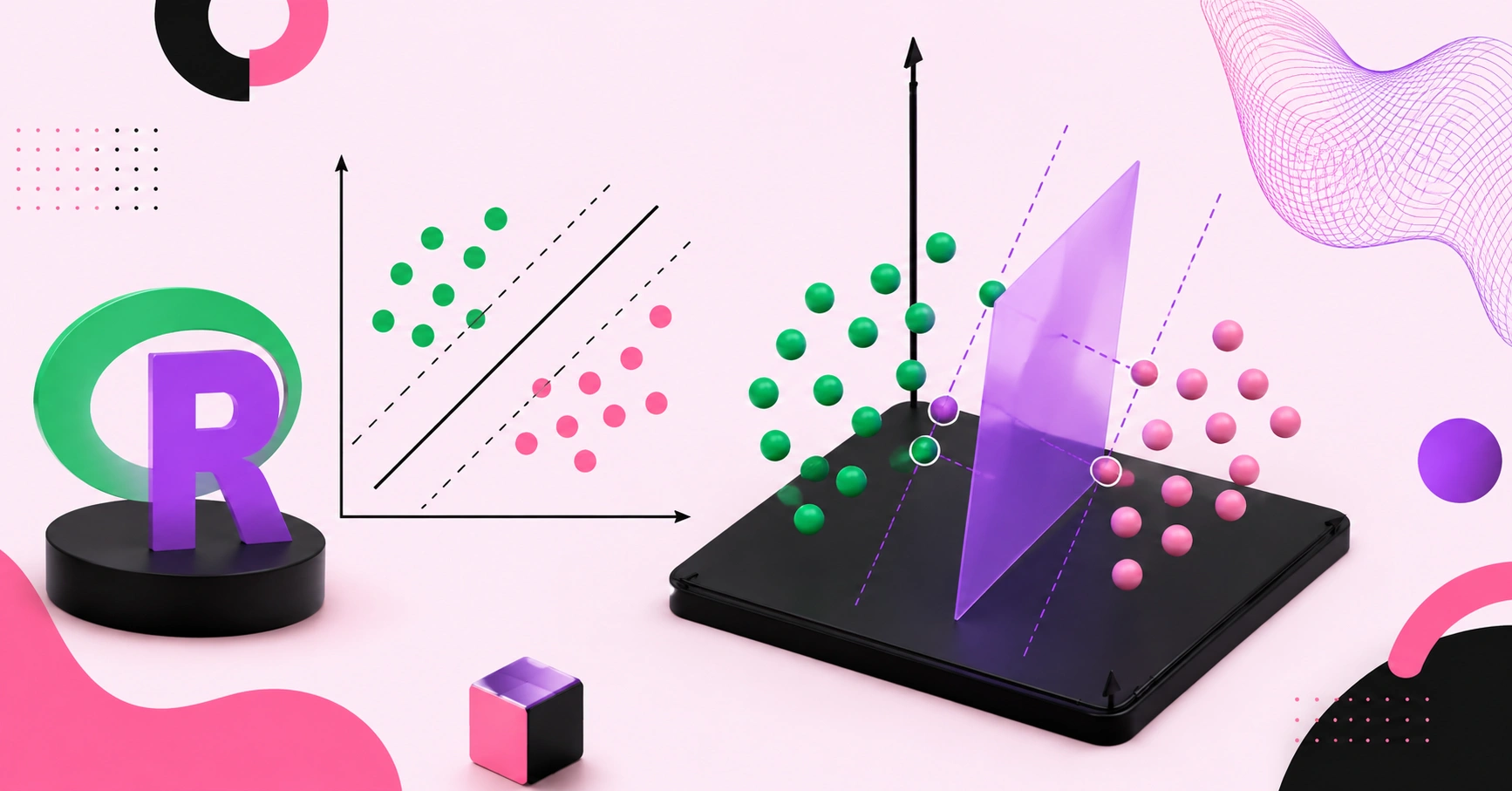 Support Vector Machine in R: A Practical Guide to Building Accurate SVM Models
