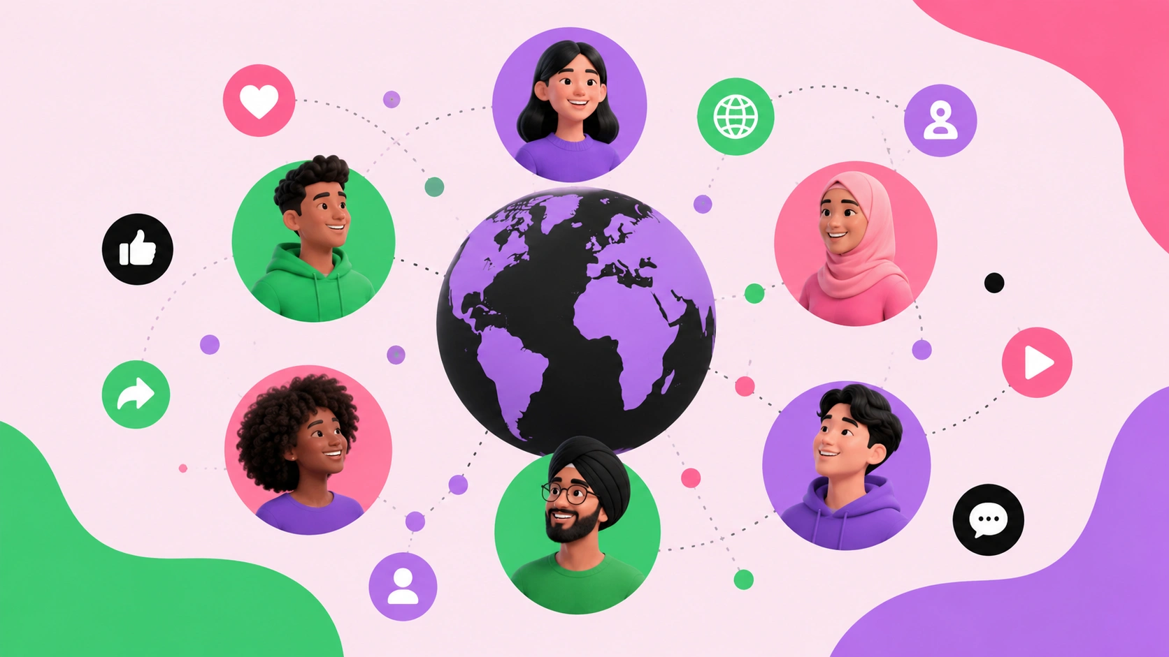 How to Tailor Social Media Content for a Multicultural Audience: A Practical Guide
