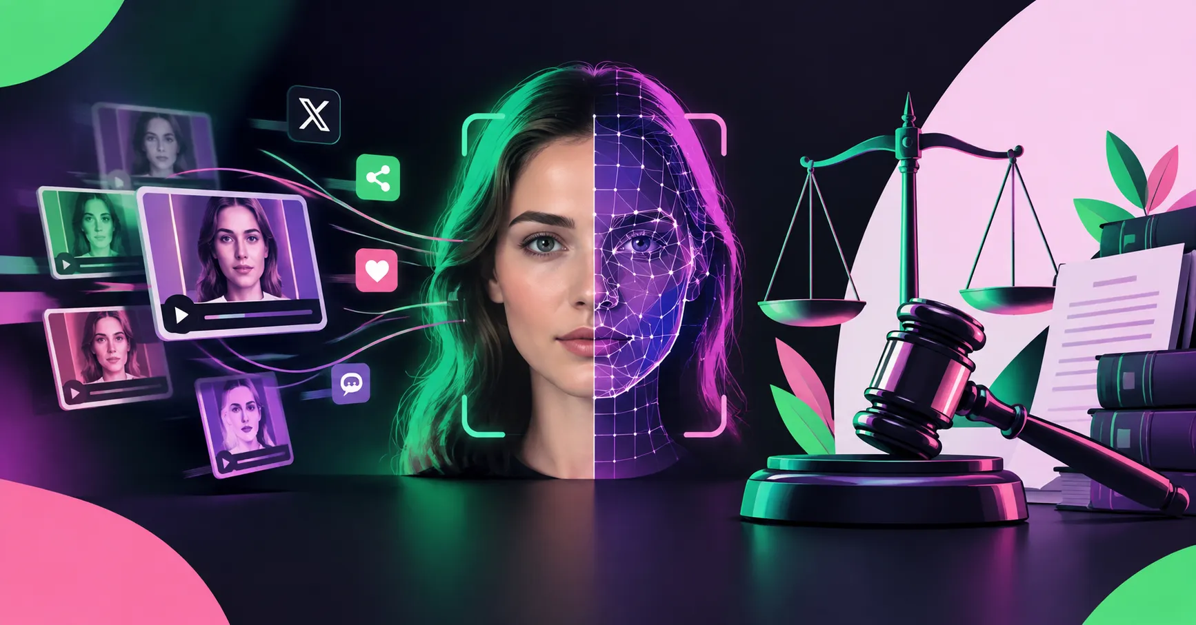 Taylor Swift Artificial Intelligence Photos: How the Deepfakes Spread and What the Law Says Now