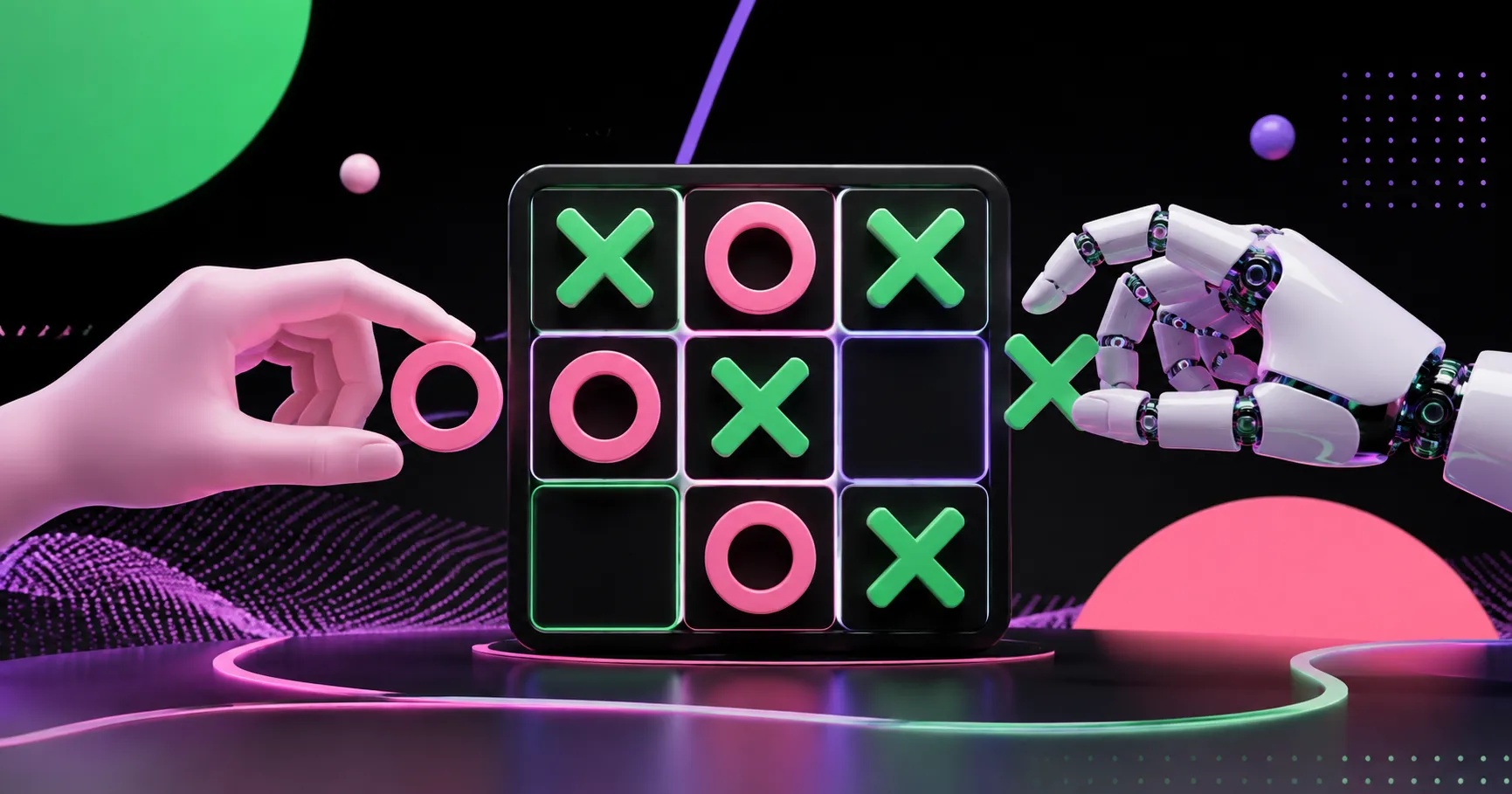 Tic Tac Toe Game Artificial Intelligence: How to Build an Unbeatable AI Opponent