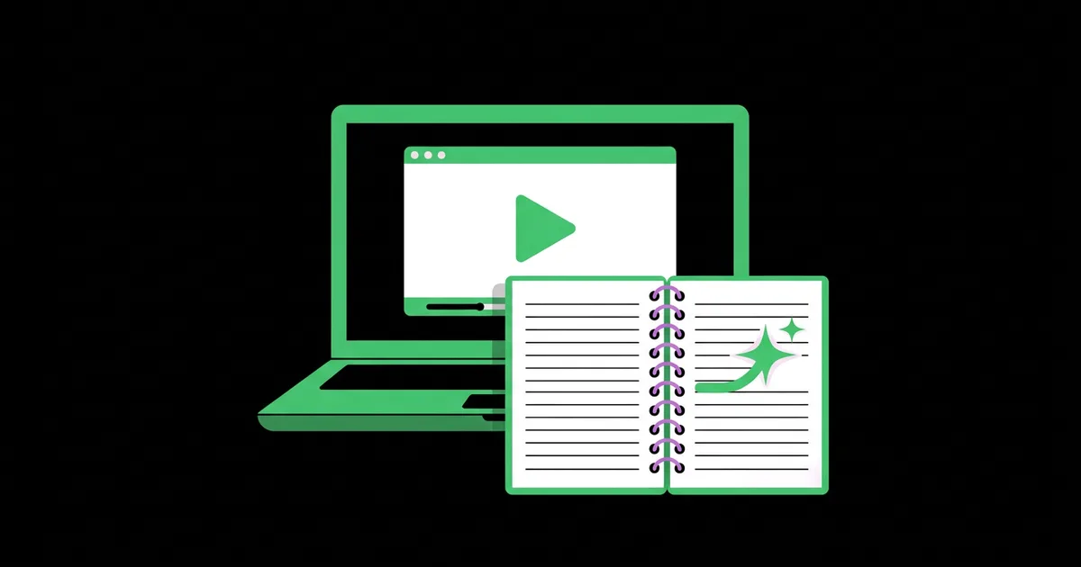 How to Use AI to Take Better Notes in Online Classes