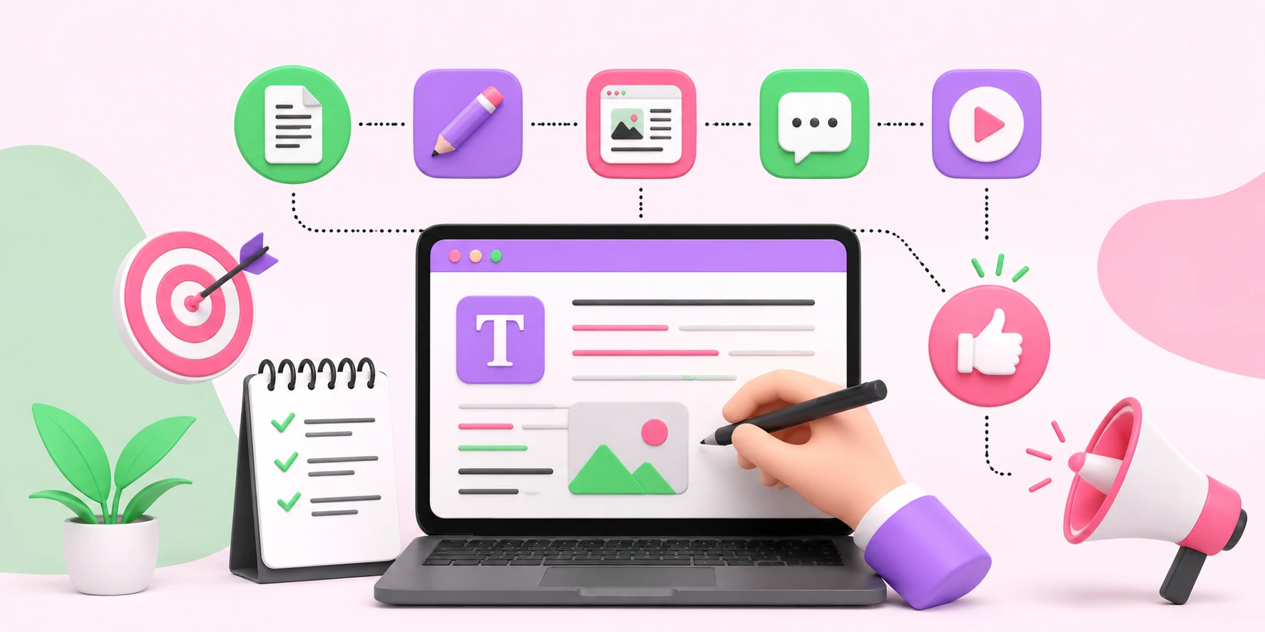 What Are Content Writing Services? Types, Benefits & How They Work