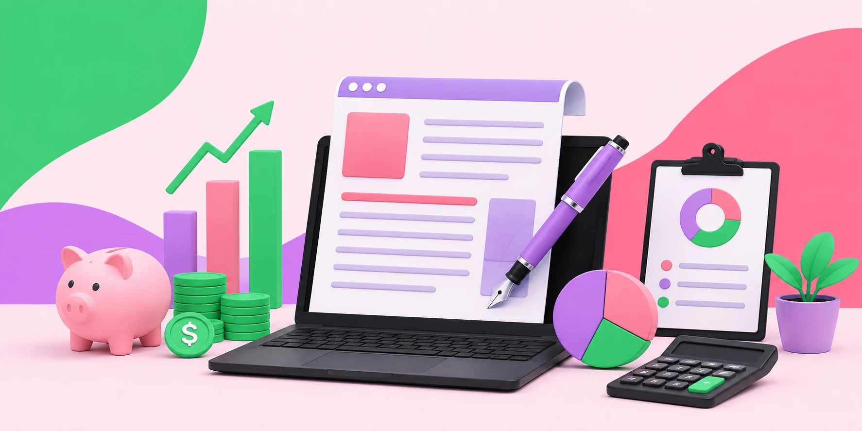 What Are Financial Content Writing Services? A Complete Guide