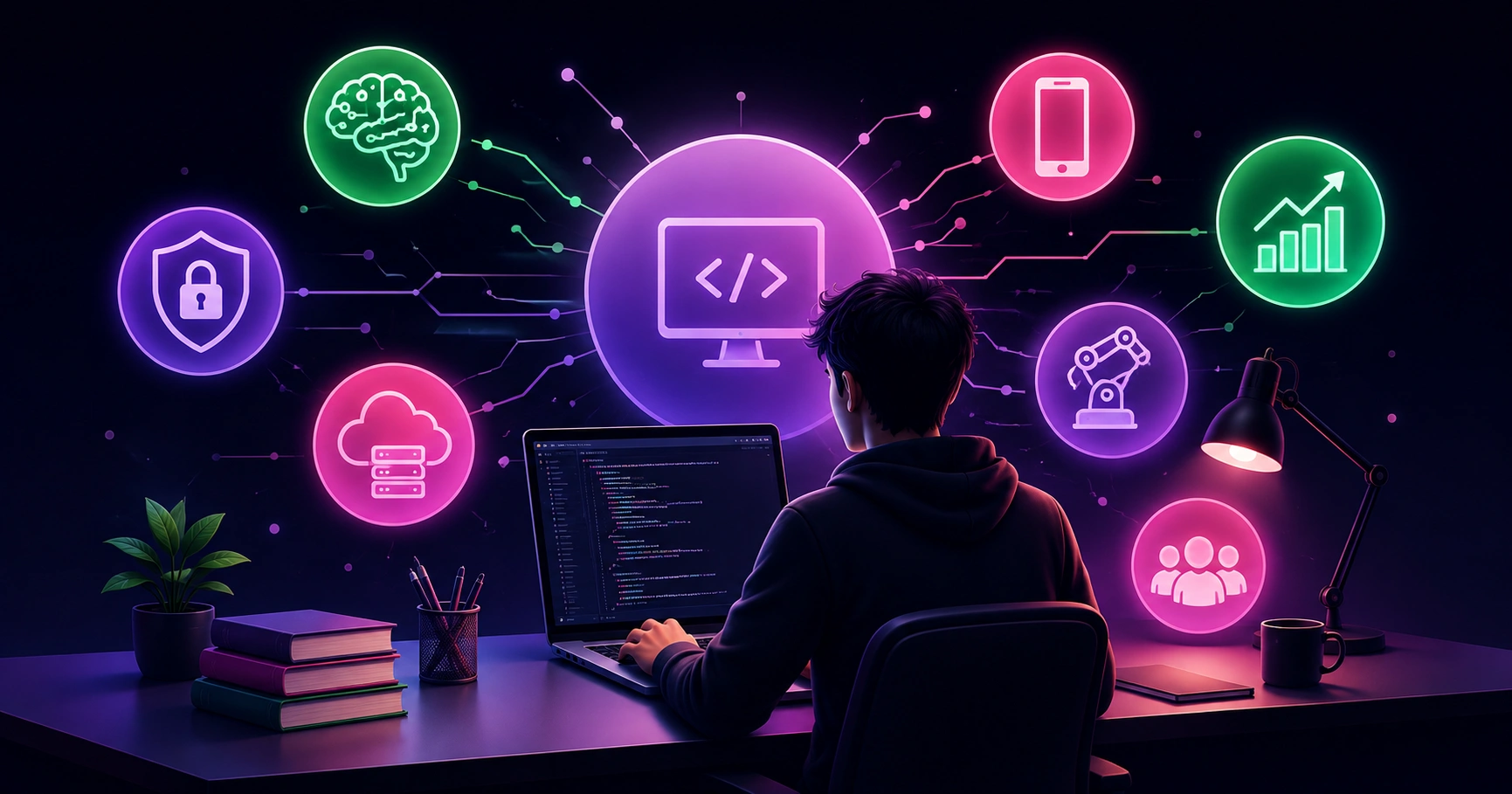 What Can I Do With a Degree in Computer Science? 12 Real Career Paths and How to Choose One