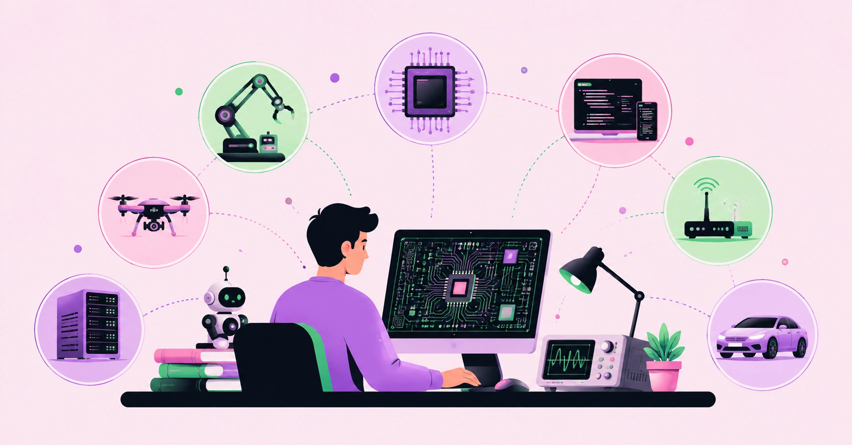 What Can You Do With a Computer Engineering Degree? Career Paths, Industries and Salaries