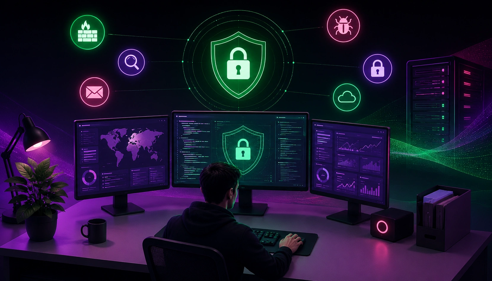 What Do Cyber Security Engineers Do? Inside the Role, Daily Work, and Skills That Matter
