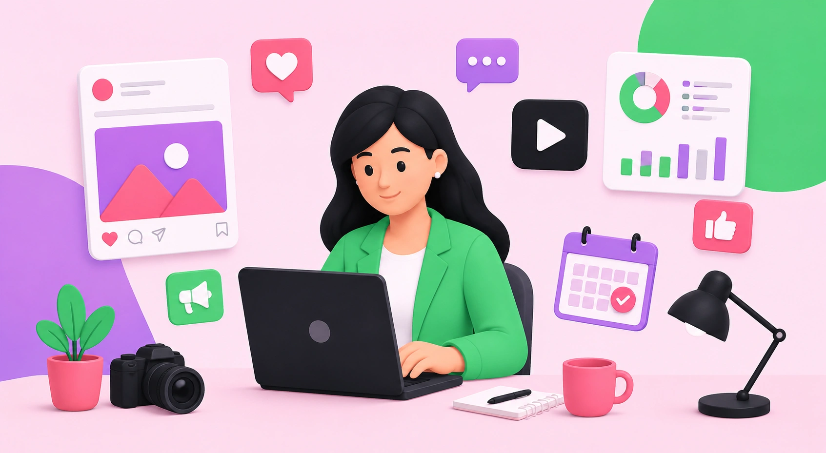 What Do Social Media Specialists Do?
