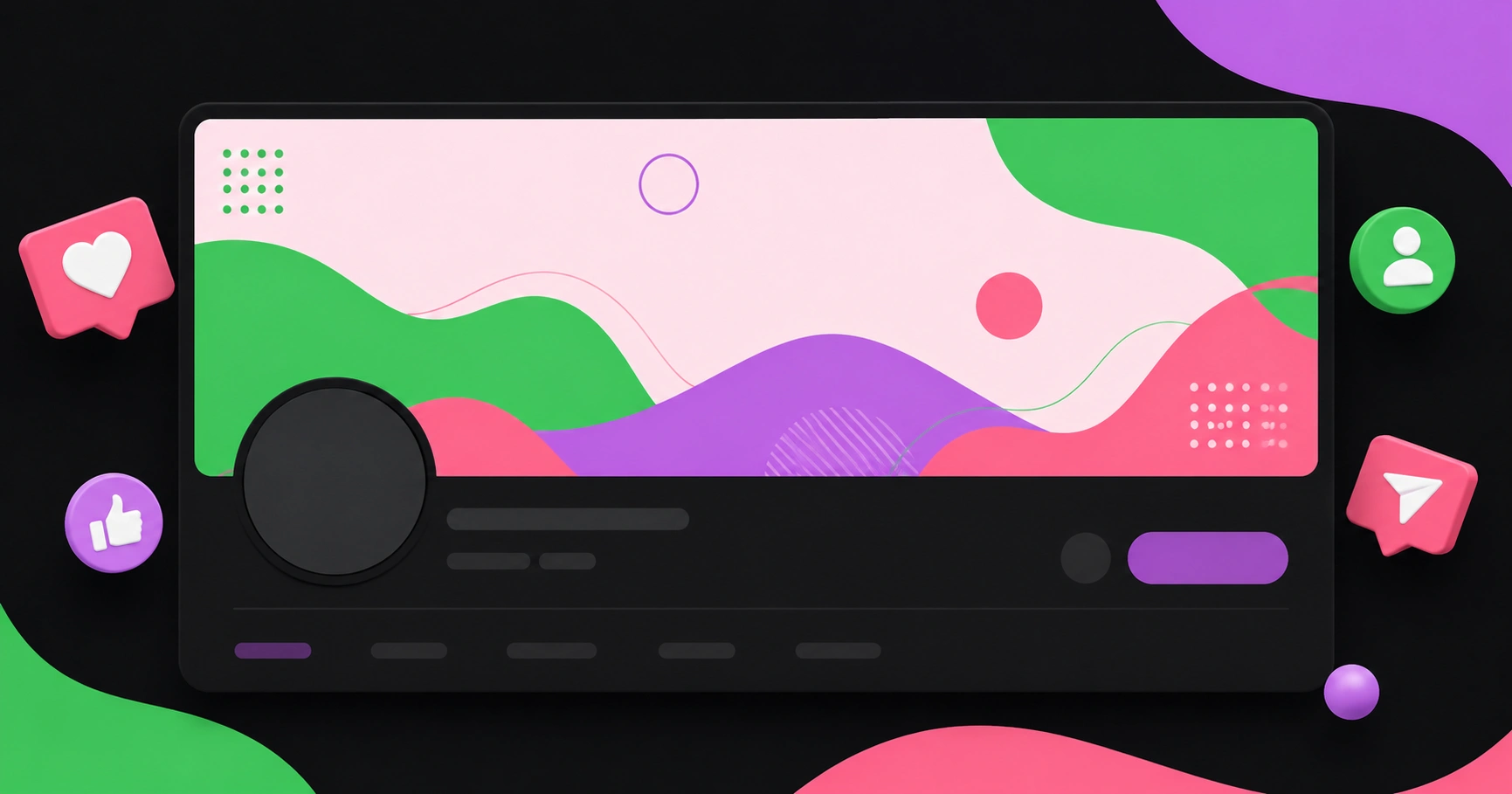 What Is a Social Media Banner? Sizes, Design Rules, and Best Practices