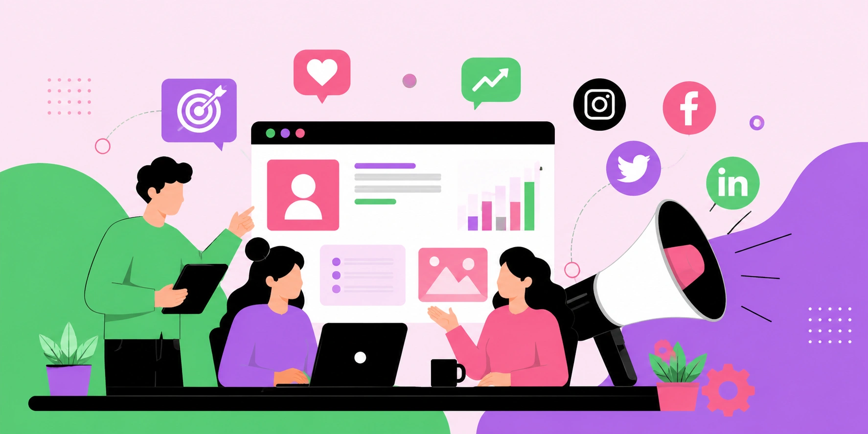 What Is a Social Media Marketing Agency?