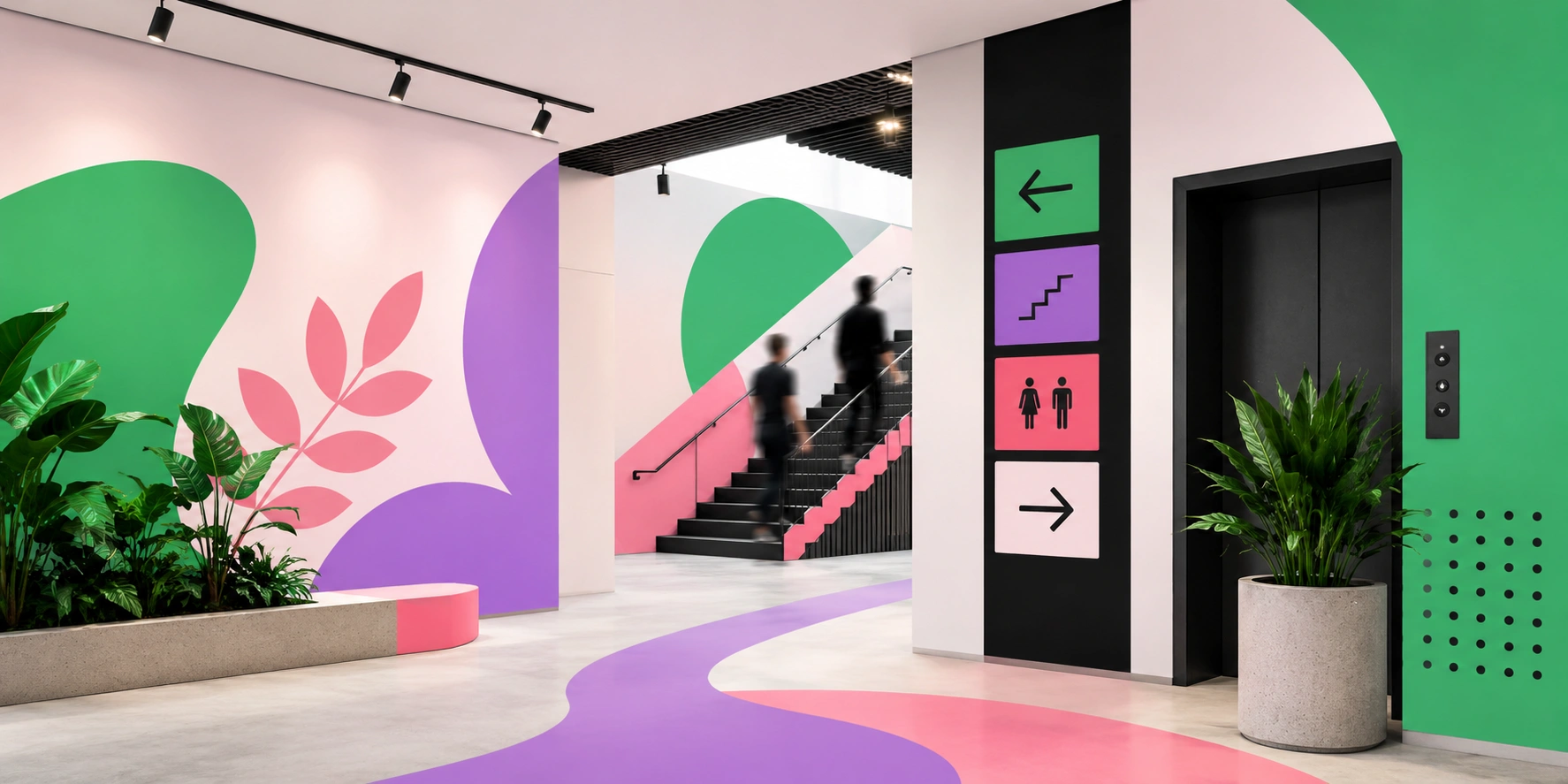 What Is Environmental Graphic Design