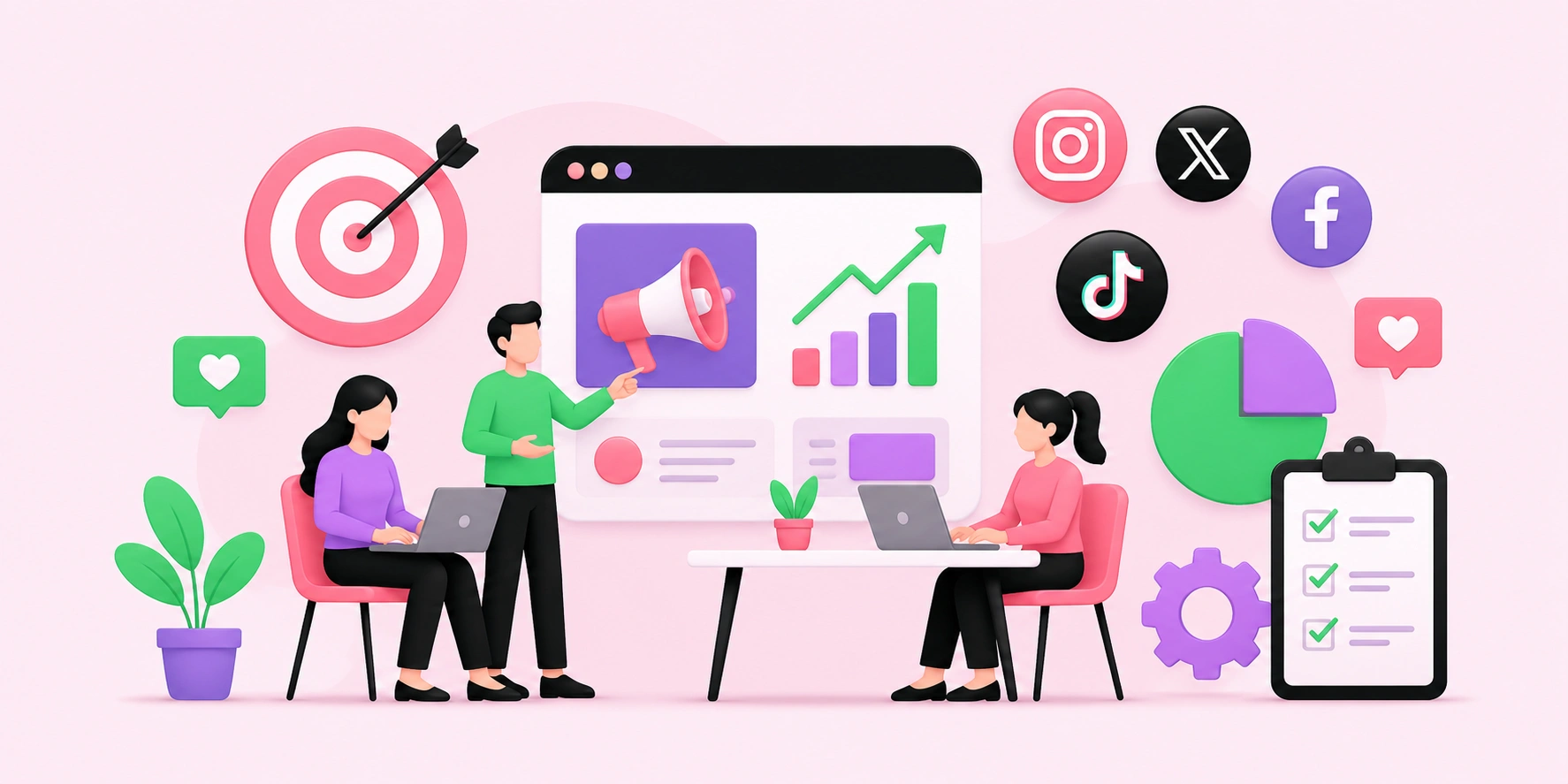What Is a Social Media Marketing Agency? Roles, Services, and Value